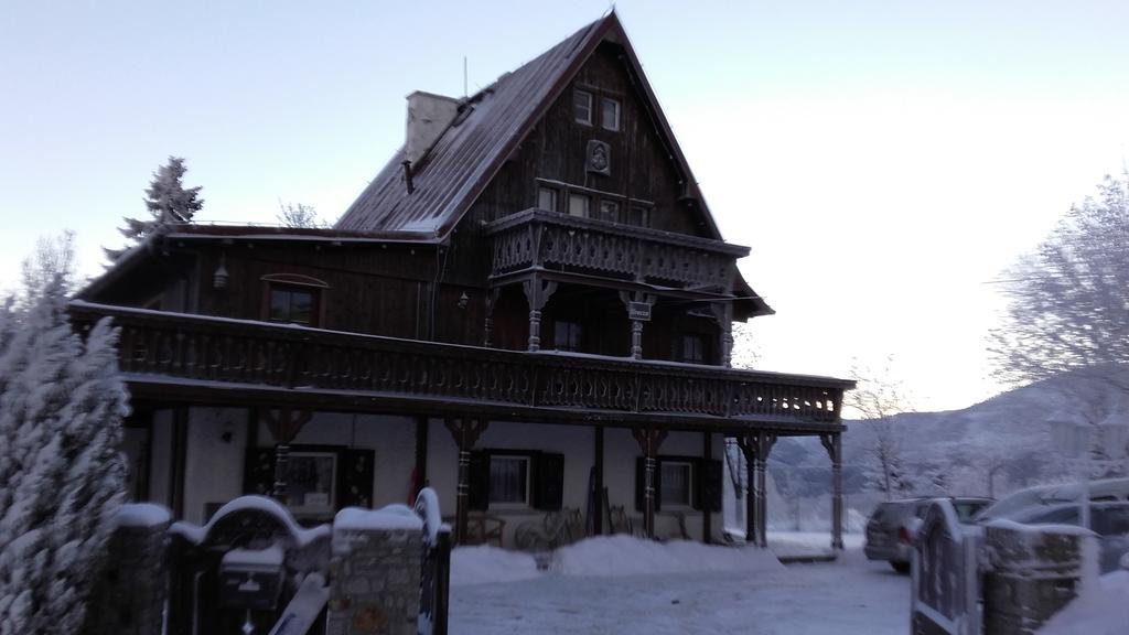 Willa Urocza Hotel Karpacz Exterior photo